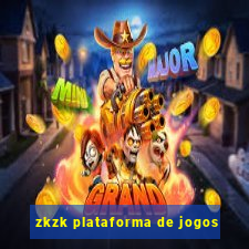 zkzk plataforma de jogos